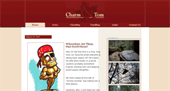 Desktop Screenshot of charmanestar.org