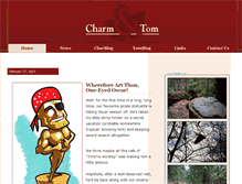 Tablet Screenshot of charmanestar.org